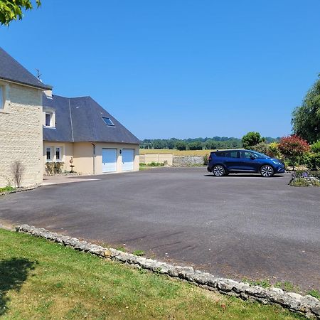 Osy Normandy Bed and Breakfast Russy Εξωτερικό φωτογραφία