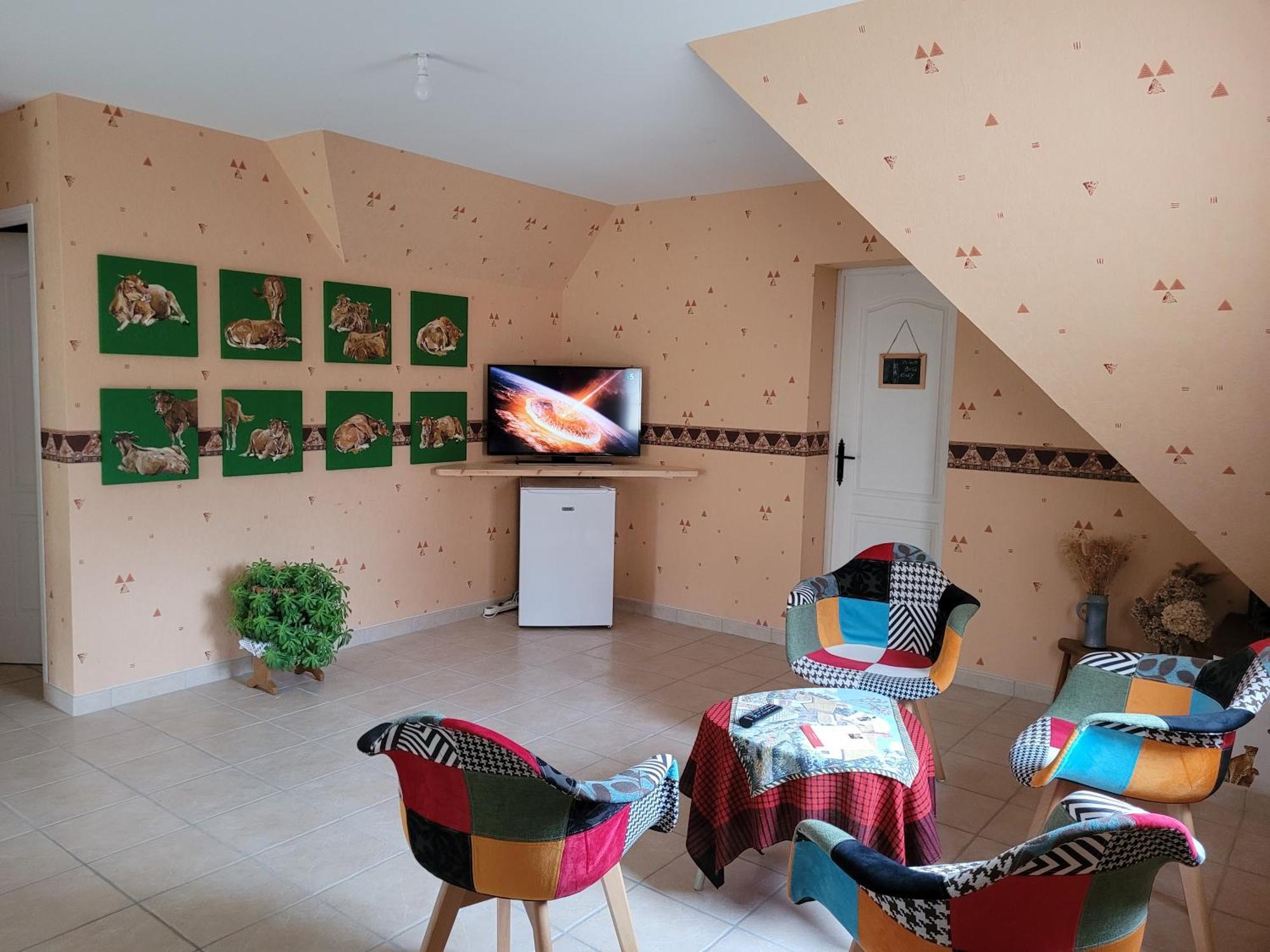 Osy Normandy Bed and Breakfast Russy Εξωτερικό φωτογραφία