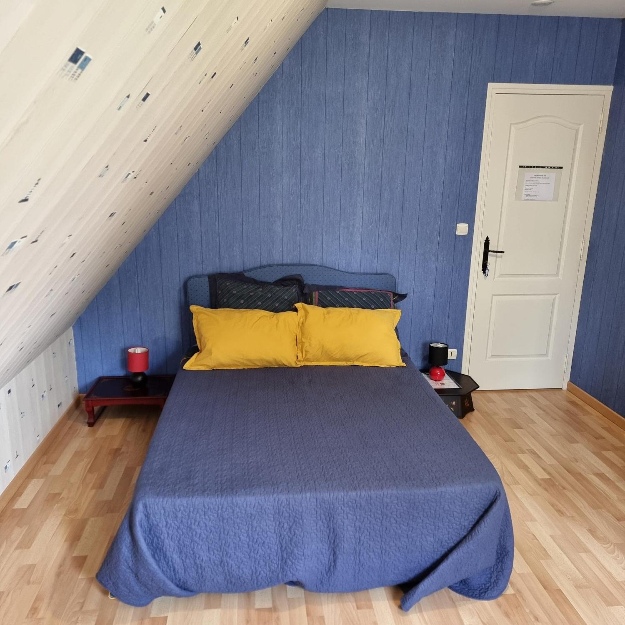 Osy Normandy Bed and Breakfast Russy Εξωτερικό φωτογραφία