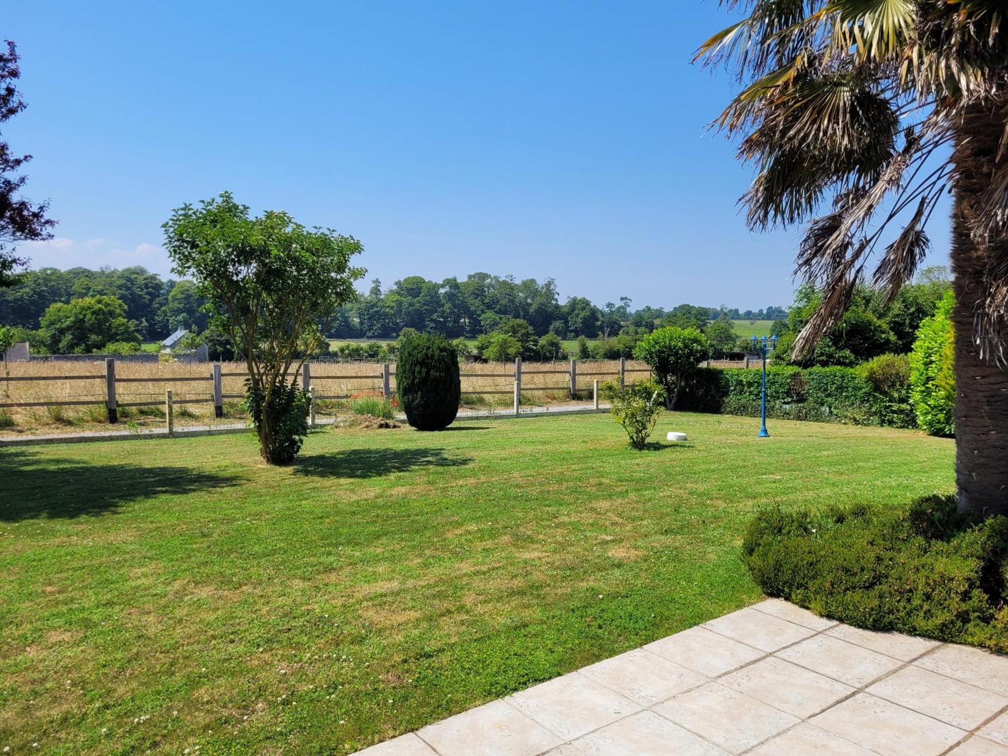 Osy Normandy Bed and Breakfast Russy Εξωτερικό φωτογραφία