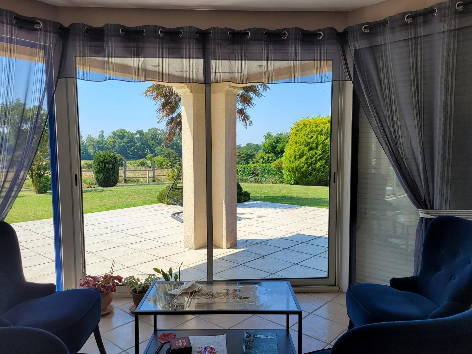 Osy Normandy Bed and Breakfast Russy Εξωτερικό φωτογραφία