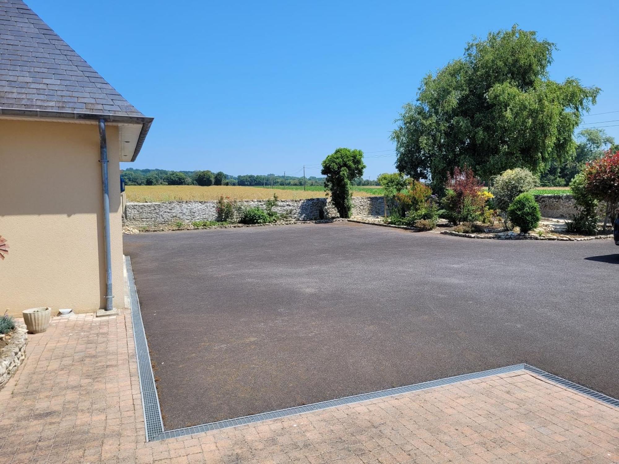 Osy Normandy Bed and Breakfast Russy Εξωτερικό φωτογραφία