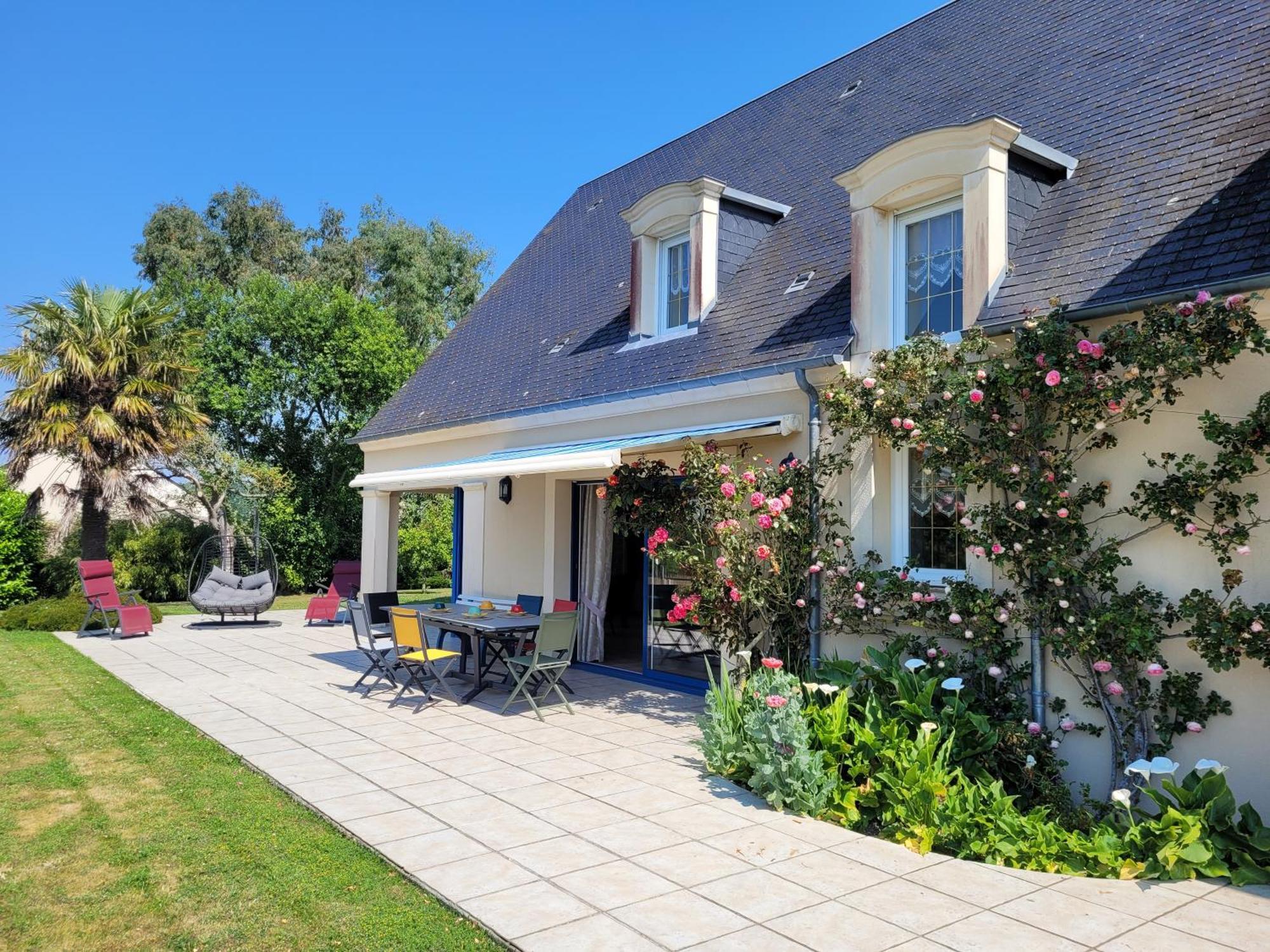 Osy Normandy Bed and Breakfast Russy Εξωτερικό φωτογραφία