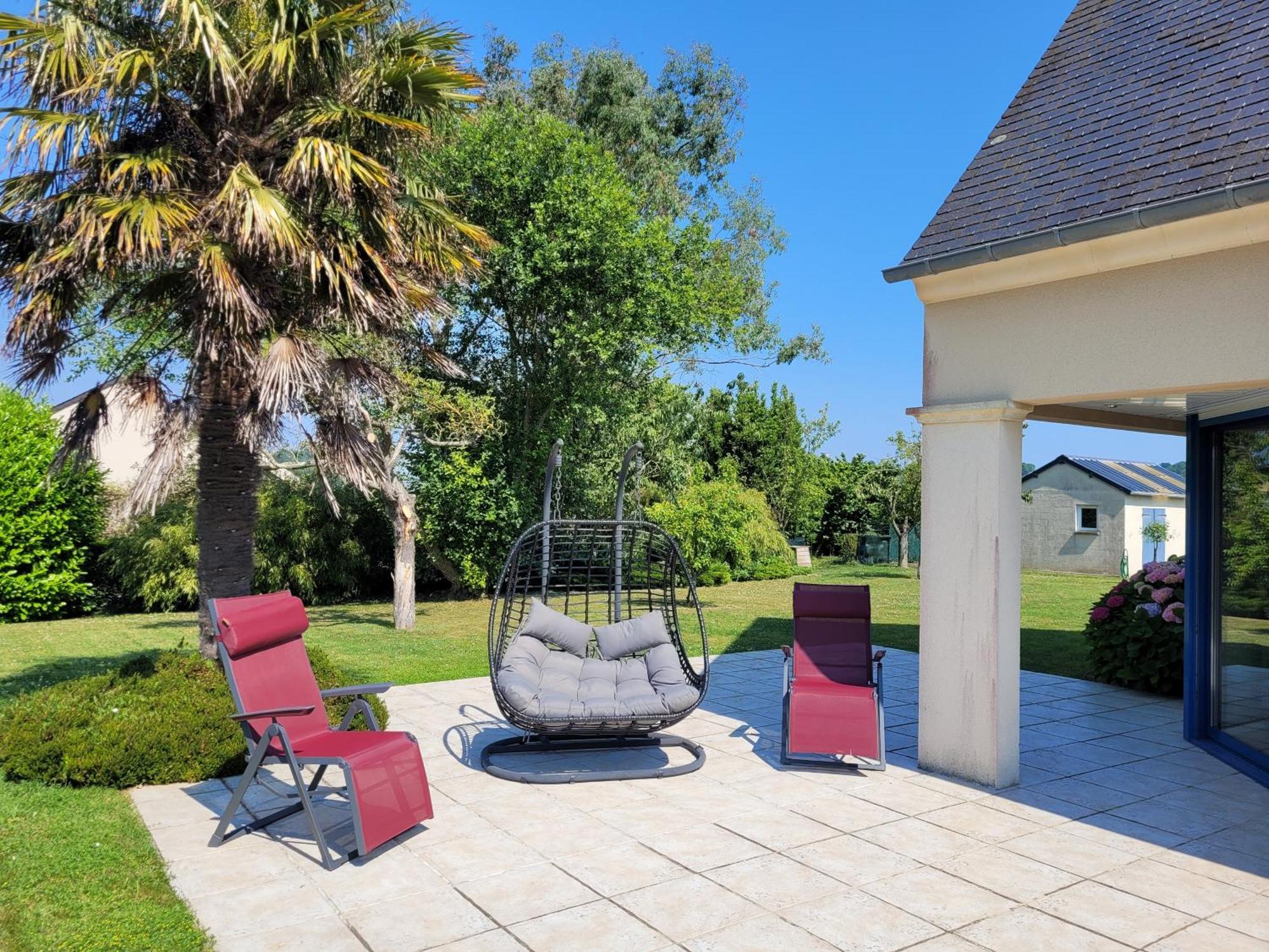 Osy Normandy Bed and Breakfast Russy Εξωτερικό φωτογραφία