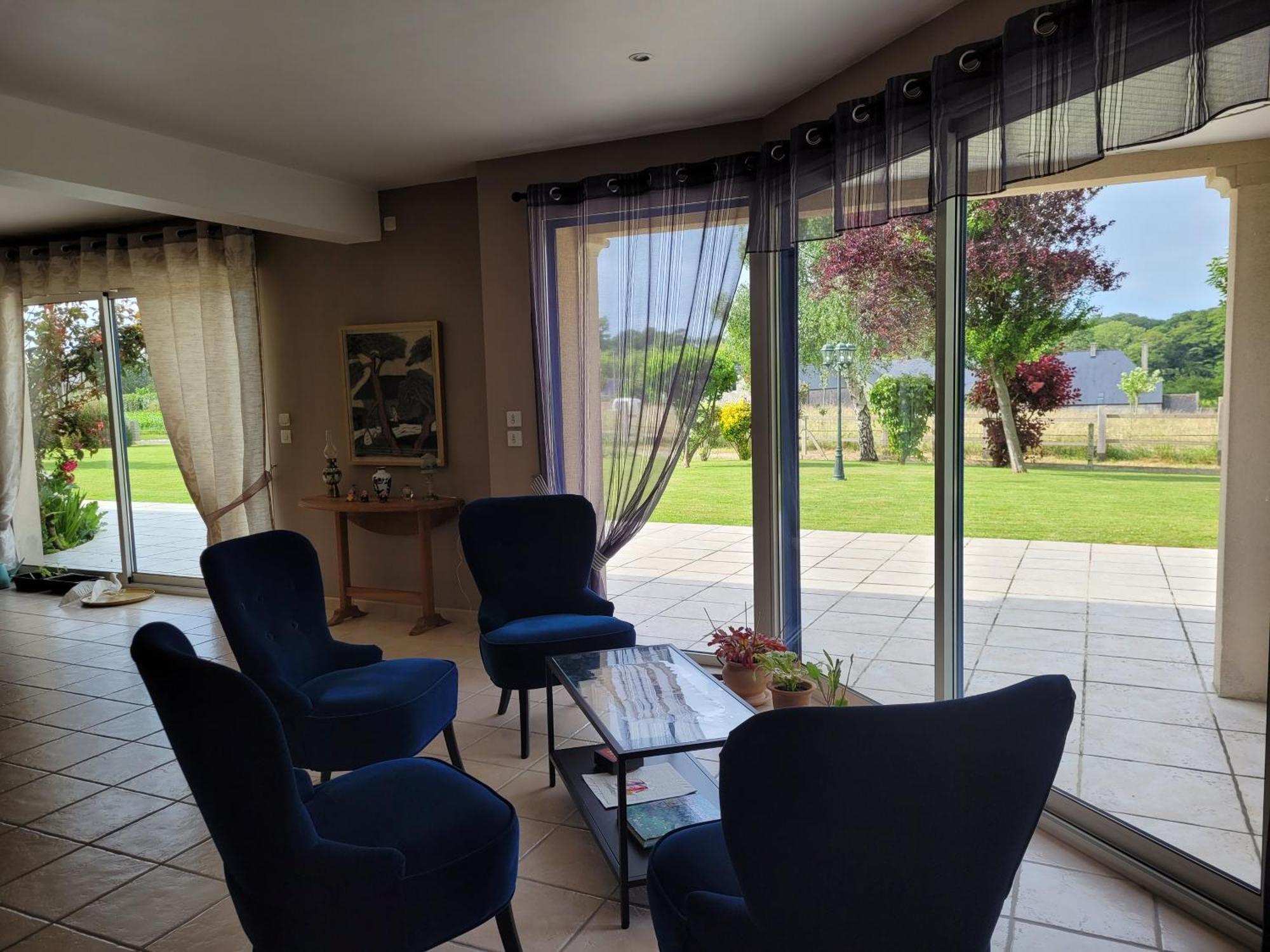 Osy Normandy Bed and Breakfast Russy Εξωτερικό φωτογραφία