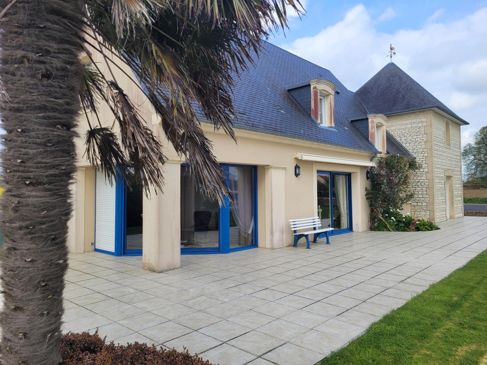 Osy Normandy Bed and Breakfast Russy Εξωτερικό φωτογραφία