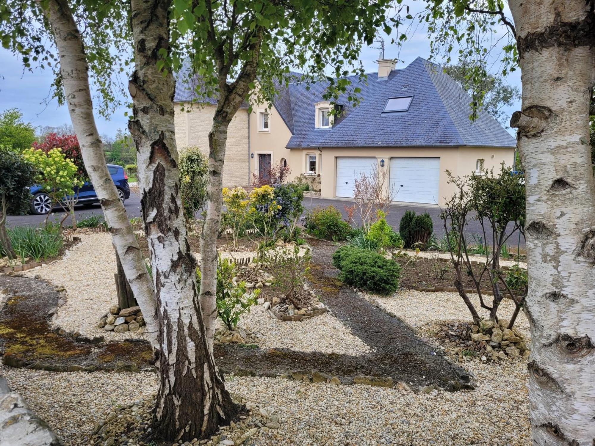Osy Normandy Bed and Breakfast Russy Εξωτερικό φωτογραφία